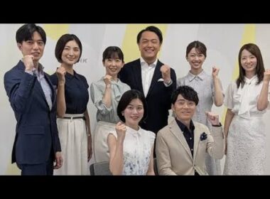 🚨NHK×民放6局が本気の防災連携…山内泉アナが語った“あの日の葛藤”とは#NHK #防災プロジェクト #NHK民放6局 #高瀬耕造 #山内泉 #江原啓一郎 #岩本乃蒼 #伊藤隆佑 #内田嶺衣奈
