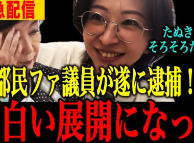 【小池百合子】※ついに逮捕間近に…信じられない事態になりました【小池百合子　さとうさおり 片山さつき 東京都議会】