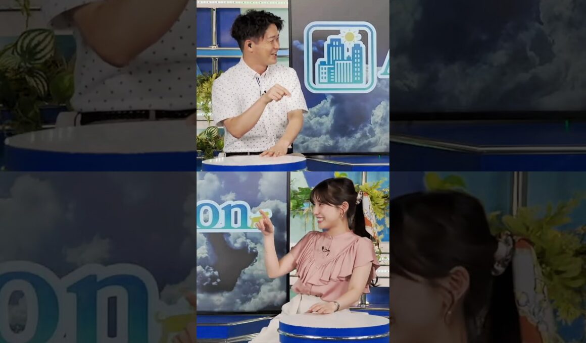ばたやん、壊れちゃった？ #川畑玲 🧈 #松雪彩花 🎀