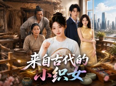 SUB 🔥【全網首發】《来自古代的小织女》古代村姑云织夏为救家人坠井，意外穿越到现代！#热血#漫剧#爽文#爽剧#赛博剧场