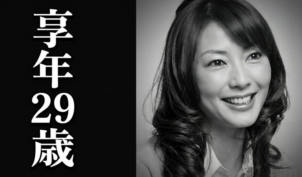 川田亜子の生涯｜2008年5月25日に急逝（享年29歳）の真実
