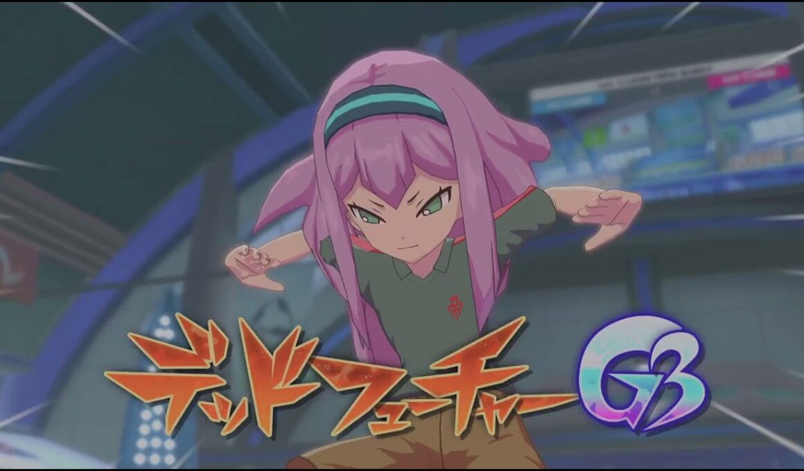 イナズマイレブン 英雄たちのヴィクトリーロード_20260715221256