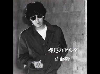 裸足のゼルダ (2026 Remaster) - 佐藤隆