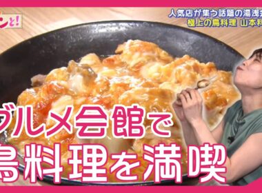 【新店】こだわりの鳥料理専門店／きょうと経済テラス キュンと！