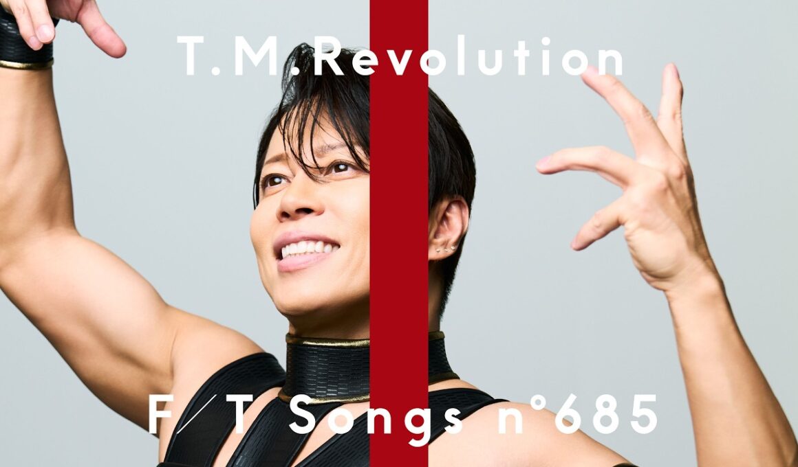 T.M.Revolution - HOT LIMIT / THE FIRST TAKE
