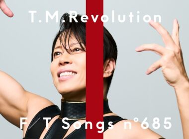 T.M.Revolution - HOT LIMIT / THE FIRST TAKE