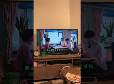 テレビで「ホットスポット」2話を観ています。