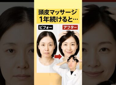 【言いすぎご容赦！】頭皮マッサージを続ける価値は