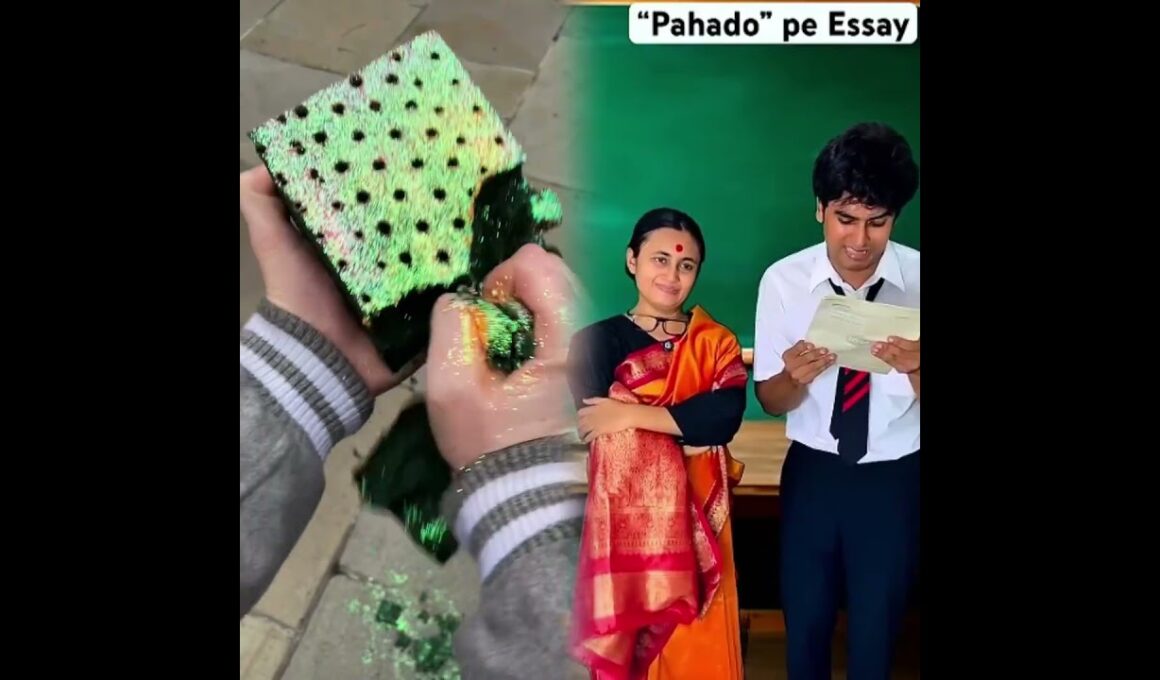 क्या आपको यह वीडियो पसंद है? मेरे चैनल पर सदस्यता लें!🤪🤪🤪 #siblings #sister #brother #funny