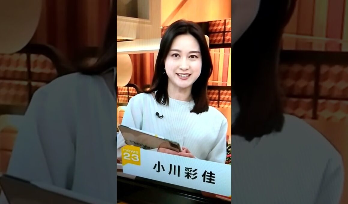 2/23小川彩佳23とインフル日本応援団141