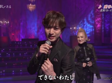 BXKBJZ01　愛ひとすじ　北原ミレイ＆青山新　260711 vL FC HD