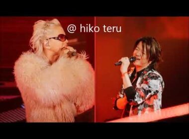 GLAY × HYDE 誘惑