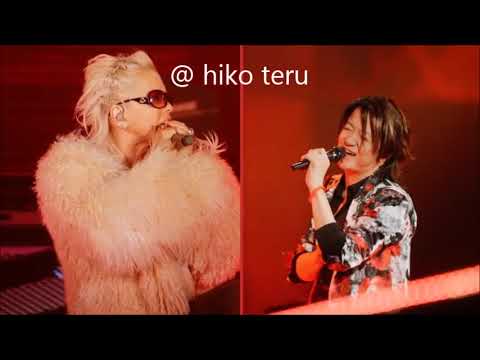 GLAY × HYDE 誘惑