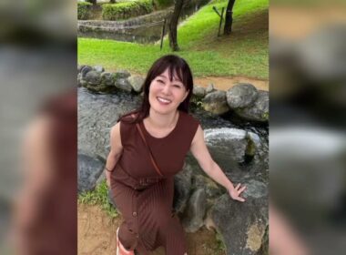 🔥“令和のスイカップ”44歳地方アナが話題😍 夏休み報告にネット騒然✨「受話器になりたい」💖