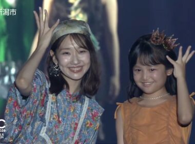 NIIGATA DREAM RUNWAY STAGE｜NAMICS presents TGC 新潟 2026