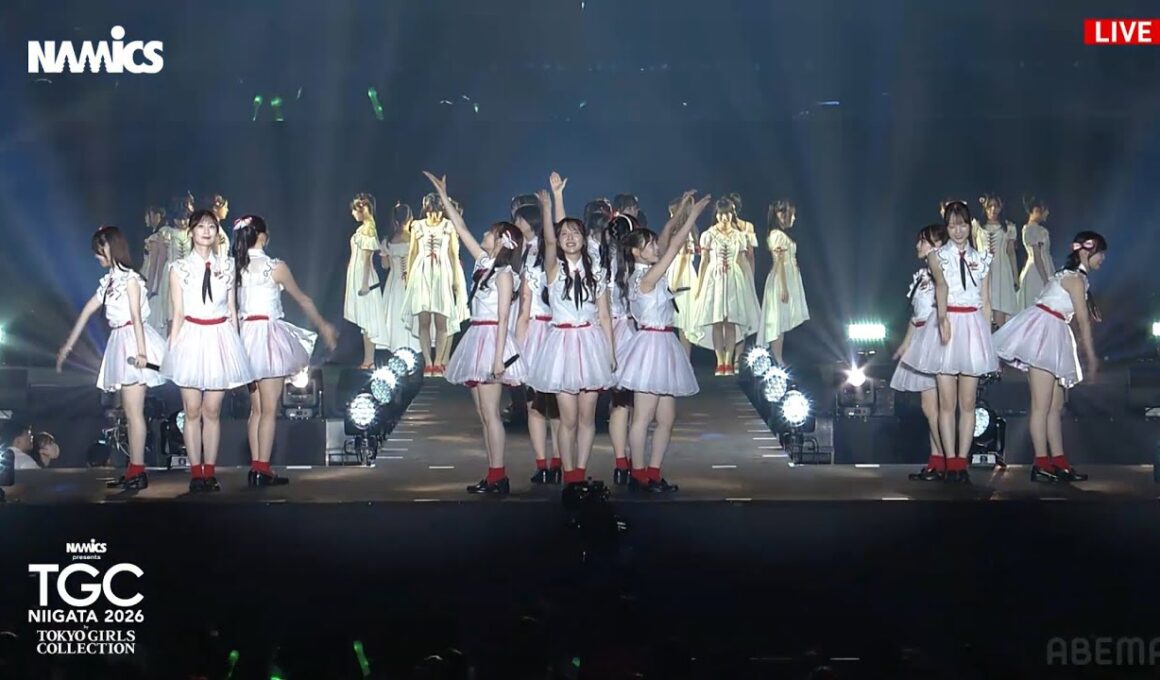 TCG新潟 2026 Special Stage NGT48  柏木由紀と北原里英さんサプライ共演