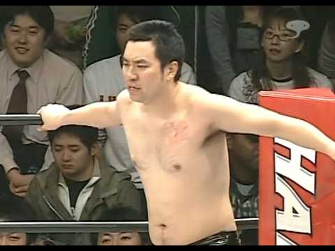 2006/03/09「ハッスル・ハウスvol.12」