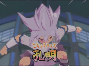 イナズマイレブン 英雄たちのヴィクトリーロード_20260716223226