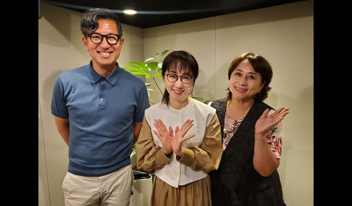 フリーアナウンサーでTBSサンデーモーニングのスポーツコーナーでお馴染みの唐橋ユミさん、人気番組の裏側の話や、ご自身のアクティブな趣味の話をお聞きします！