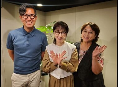 フリーアナウンサーでTBSサンデーモーニングのスポーツコーナーでお馴染みの唐橋ユミさん、人気番組の裏側の話や、ご自身のアクティブな趣味の話をお聞きします！