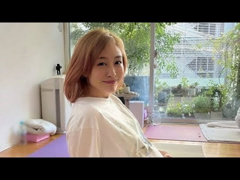 【新井恵理那】　出産間近で金髪にイメチェン　「この際だからいろいろ試してみたい」