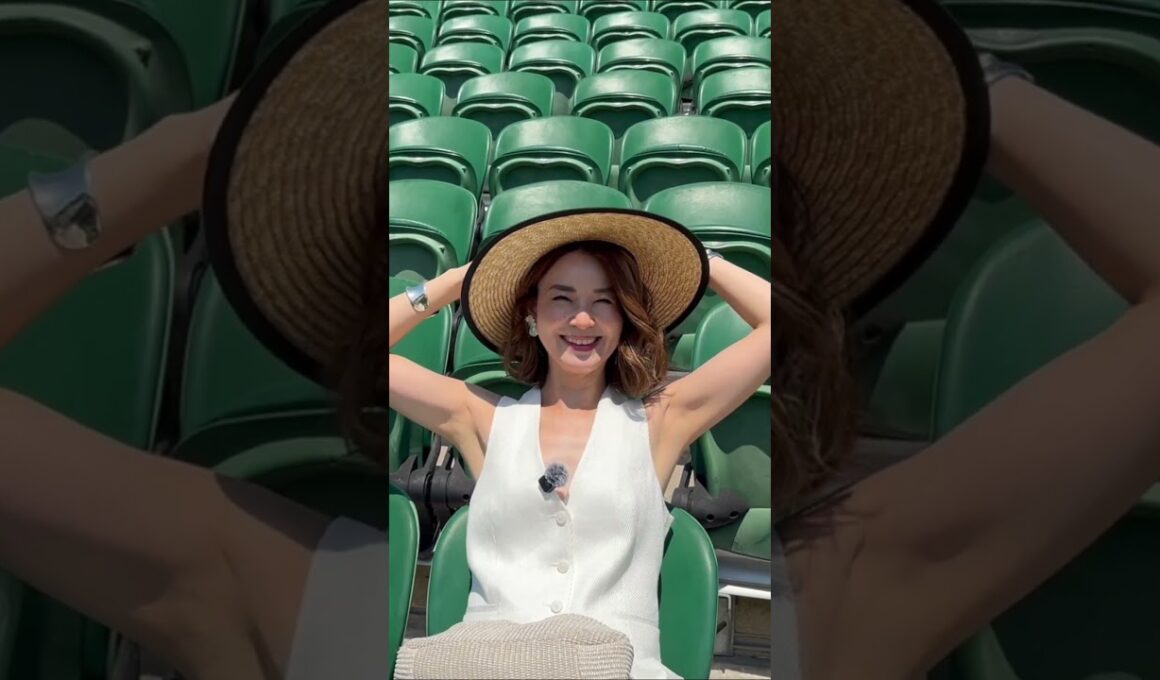 知られざるウィンブルドンの世界🎾