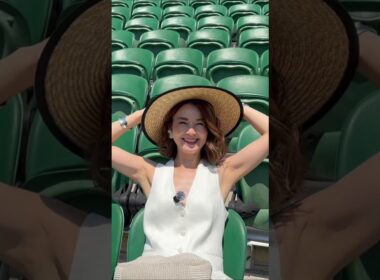 知られざるウィンブルドンの世界🎾