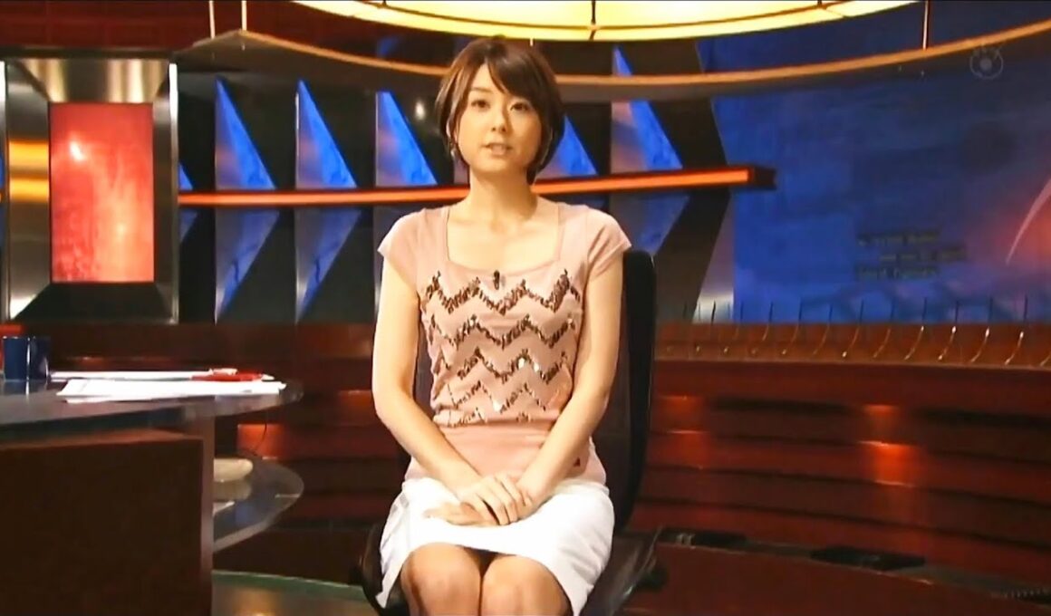 【保存42❤️】秋元優里❤️連続ミニスカターン❤️