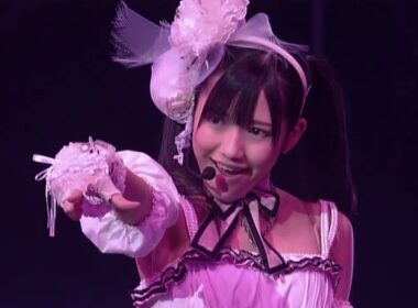 Mayuyu ‐ Zannen Shoujo｜AKB48 Manseki Matsuri 2010 Yokohama｜渡辺麻友｜まゆゆ！