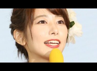 「美しすぎる」海老原優香アナ最新ショットに絶賛の嵐