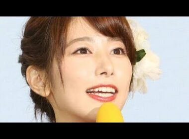 【📺話題】海老原優香アナの白ワンピ姿に絶賛の嵐🤍✨「笑顔もスタイルも完璧」とSNS騒然！ #海老原優香 #フジテレビ #LiveNewsα #女子アナ #アナウンサー #白ワンピース