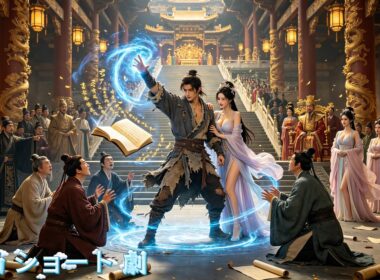 貧乏青年が古代で廃柴の放蕩世子に転生！無学と嘲笑された瞬間、英魂召喚システム覚醒。現代知識で朝臣を叩き潰し、一夜で大物へ逆襲！妖艶な姫まで押しかけ嫁入り！