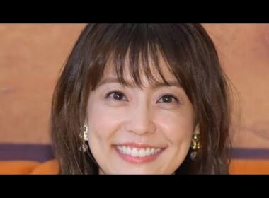 小林麻耶が涙の告白…子供を諦めた本当の理由に衝撃 😢