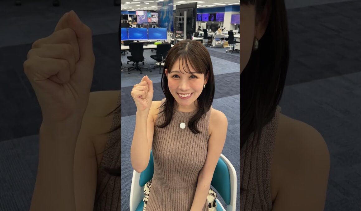 明日もファイト🍧7月16日 #通勤タイパ #戸北美月 #ファイト