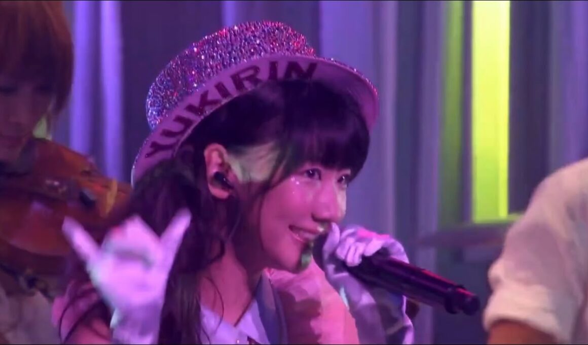 ♡桃色片想い♡Momoiro Kataomoi♡ - Yukirin 柏木由紀