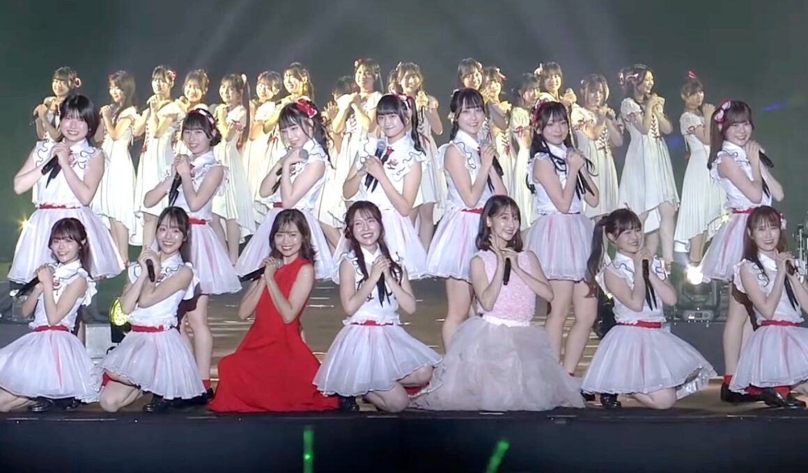 柏木由紀＆北原里英、NGT48現役メンバーと「Maxとき315号」披露　サプライズ登場に会場大歓声　『TGC新潟 2026』
