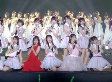 柏木由紀＆北原里英、NGT48現役メンバーと「Maxとき315号」披露　サプライズ登場に会場大歓声　『TGC新潟 2026』
