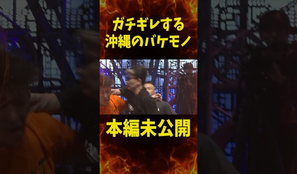沖縄をバカにした結果…