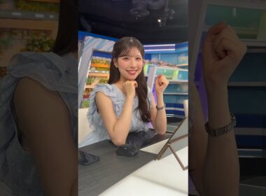 明日もファイト！7月14日 #通勤タイパ #小林李衣奈 #ファイト
