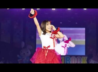 TBS田村真子アナがアイドル衣装で魅了　ときめき宣伝部との共演で「きみのハートにロックオン！」