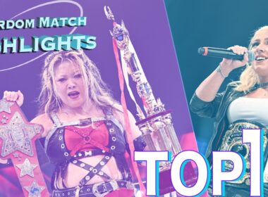 STARDOM HIGHLIGHTS TOP10 in YOYOGI 2026/06/20【スターダム】