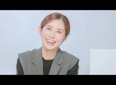 フジ山崎夕貴アナ「会社には基本的にすっぴんで出社」無理に“抗うの”をやめた彼女が行き着いた時短美容術
