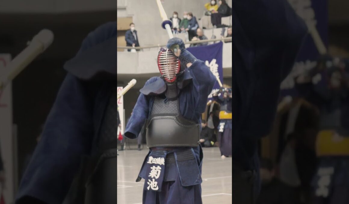 全日本実業団女子高壮年大会 #kendo  #剣道 #shorts