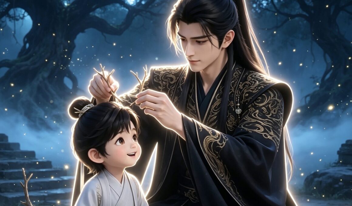 [MULTI SUB]🐉龍魂輪迴生生不息，兩人被命運反覆拆散，跨越千年光陰重逢，所有等待只爲完成這場獨一無二的救贖 #漫劇 #玄幻純愛 #久別重逢 #雙男主