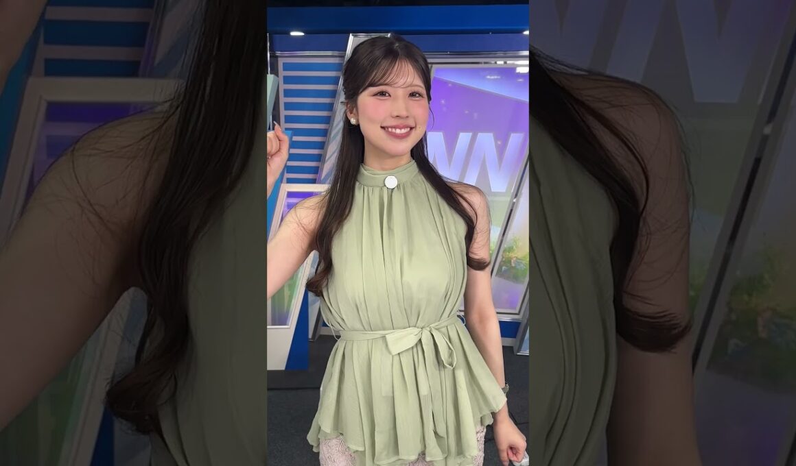 明日もファイト！7月15日 #通勤タイパ #小林李衣奈 #ファイト