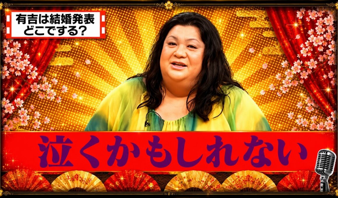 【有吉 × マツコ × 夏目三久】💝BGM💥『有吉は結婚発表どこでする?!』名場面集 2026.7.20FULL HD