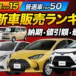 【2026年5月 新車ランキング】◯◯が1位奪還！ジムニー納期短縮＆ランクル急落の理由とは？[解説：工藤貴宏]|くるまのニュースTV