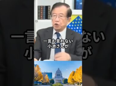 武田邦彦『小池百合子の補助金、本当に必要？』 #小池百合子 #武田邦彦 #shorts #ショート