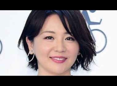 大橋未歩、11歳年下夫との運命の出会い…岡山ロケで芽生えた恋💖✨