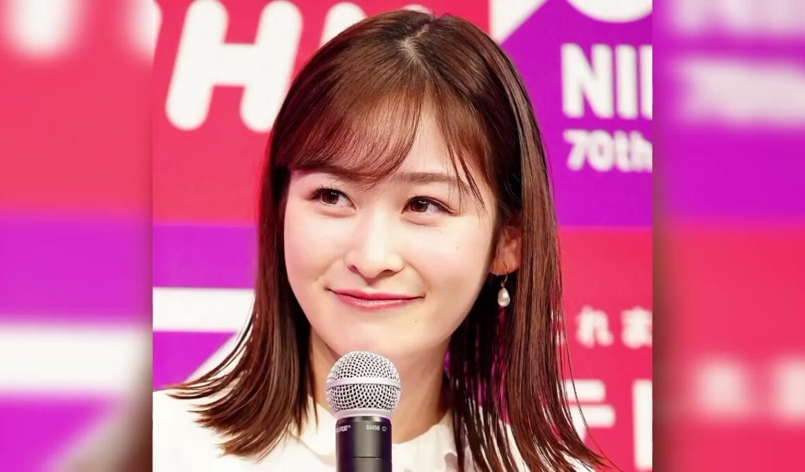 岩田絵里奈アナ「シューイチ」ラスト出演も番組企画に不満？「親からの手紙とかほしかった」